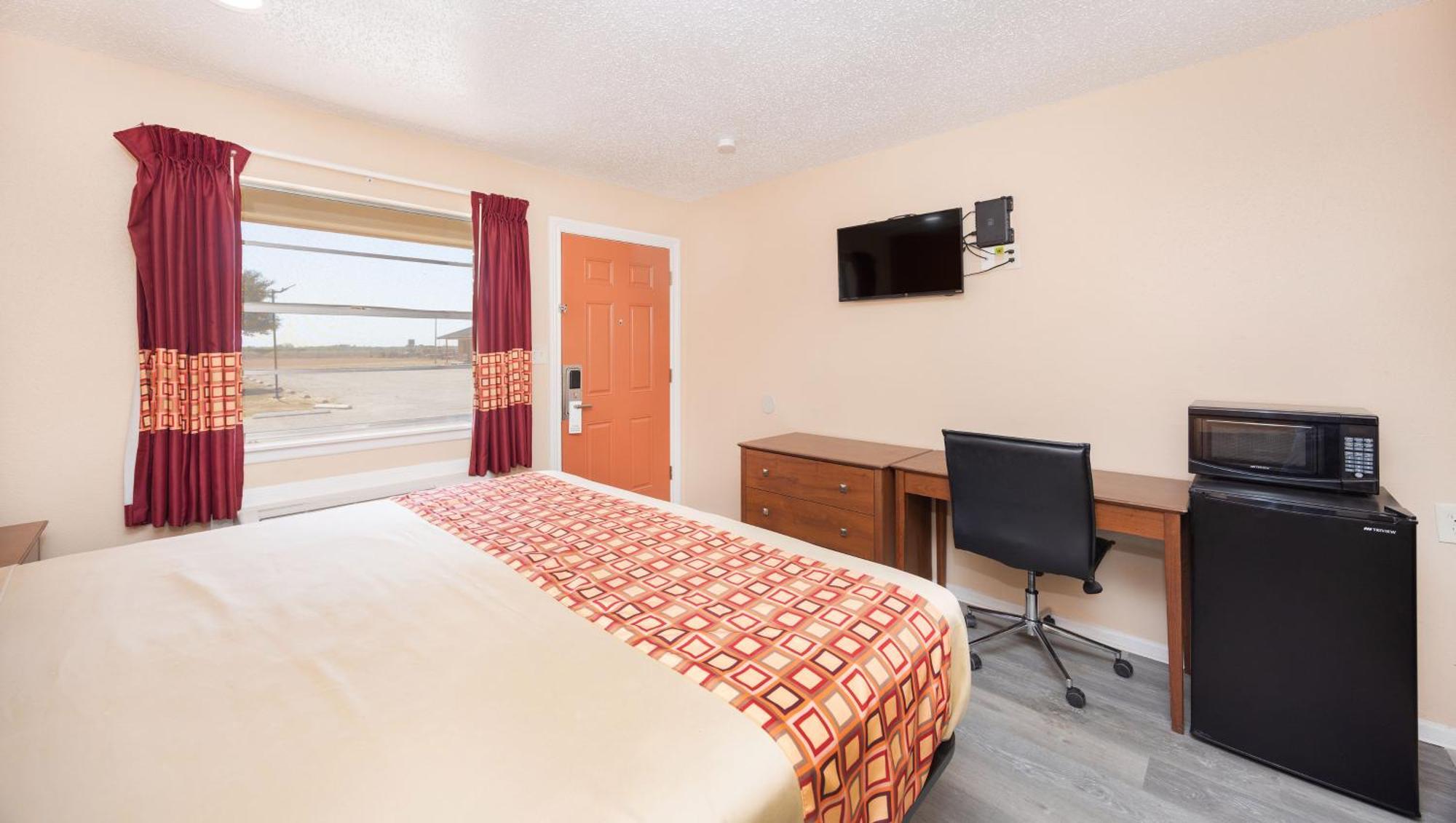 Regency Inn Hondo Экстерьер фото